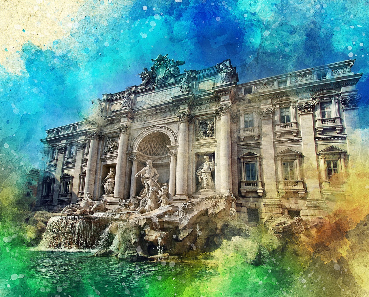 The Influence of Ancient Rome on Governance